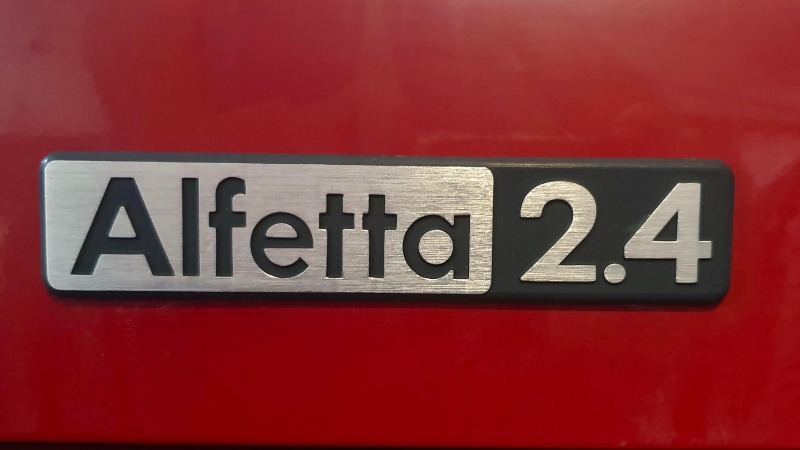 IL DIESEL ITALIANO ANNI OTTANTA