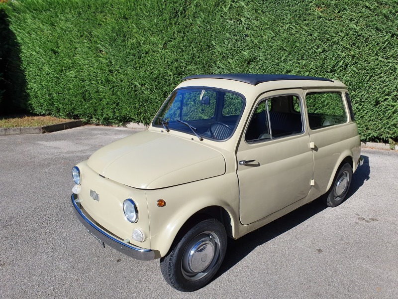 Autobianchi giardiniera