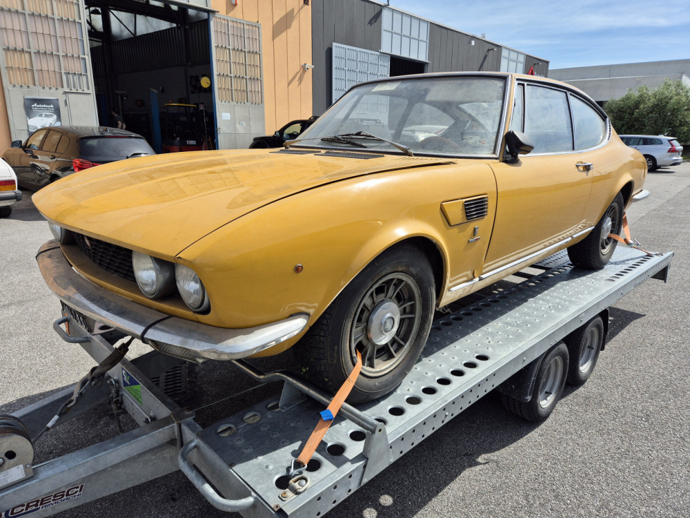 FIAT DINO 2000 