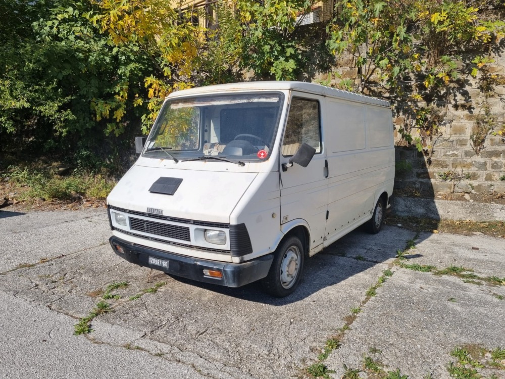 FIAT 242 E