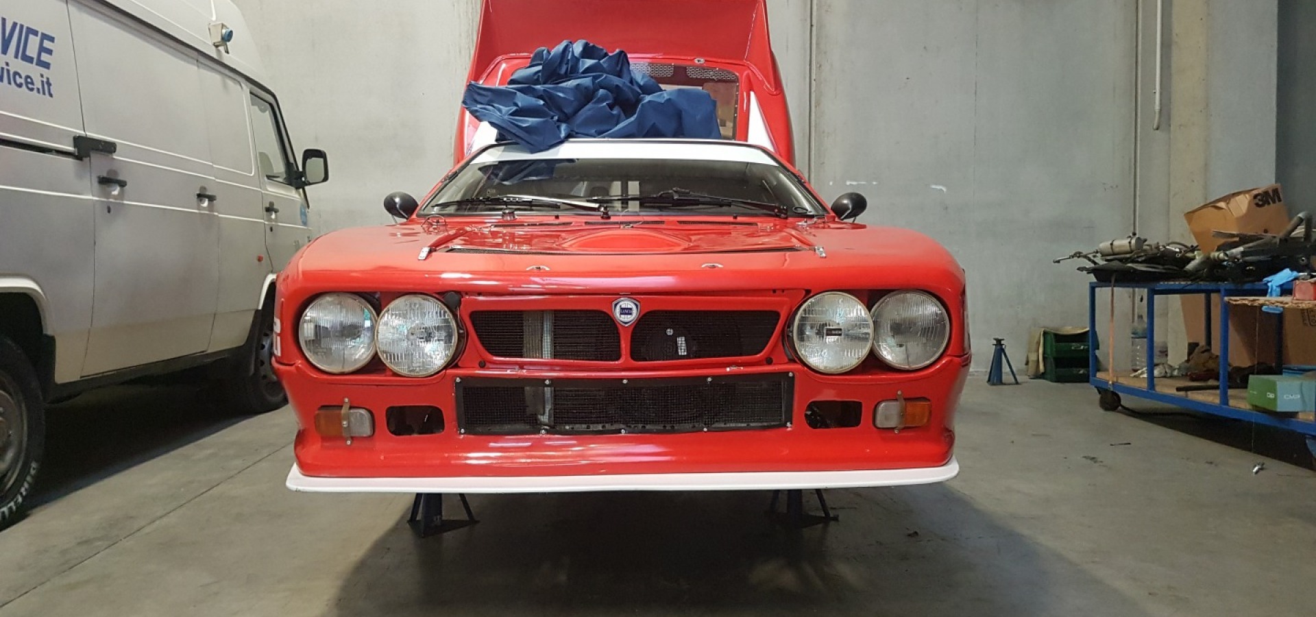 Lancia 037