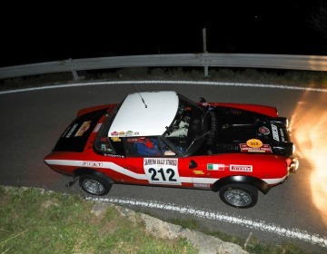 Rally Sanremo