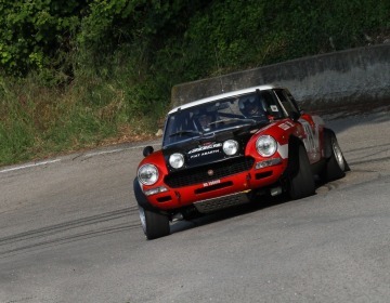Rally Campagnolo 2016