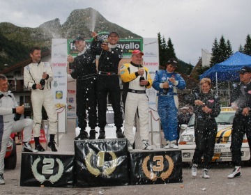 Rally Piancavallo 2015