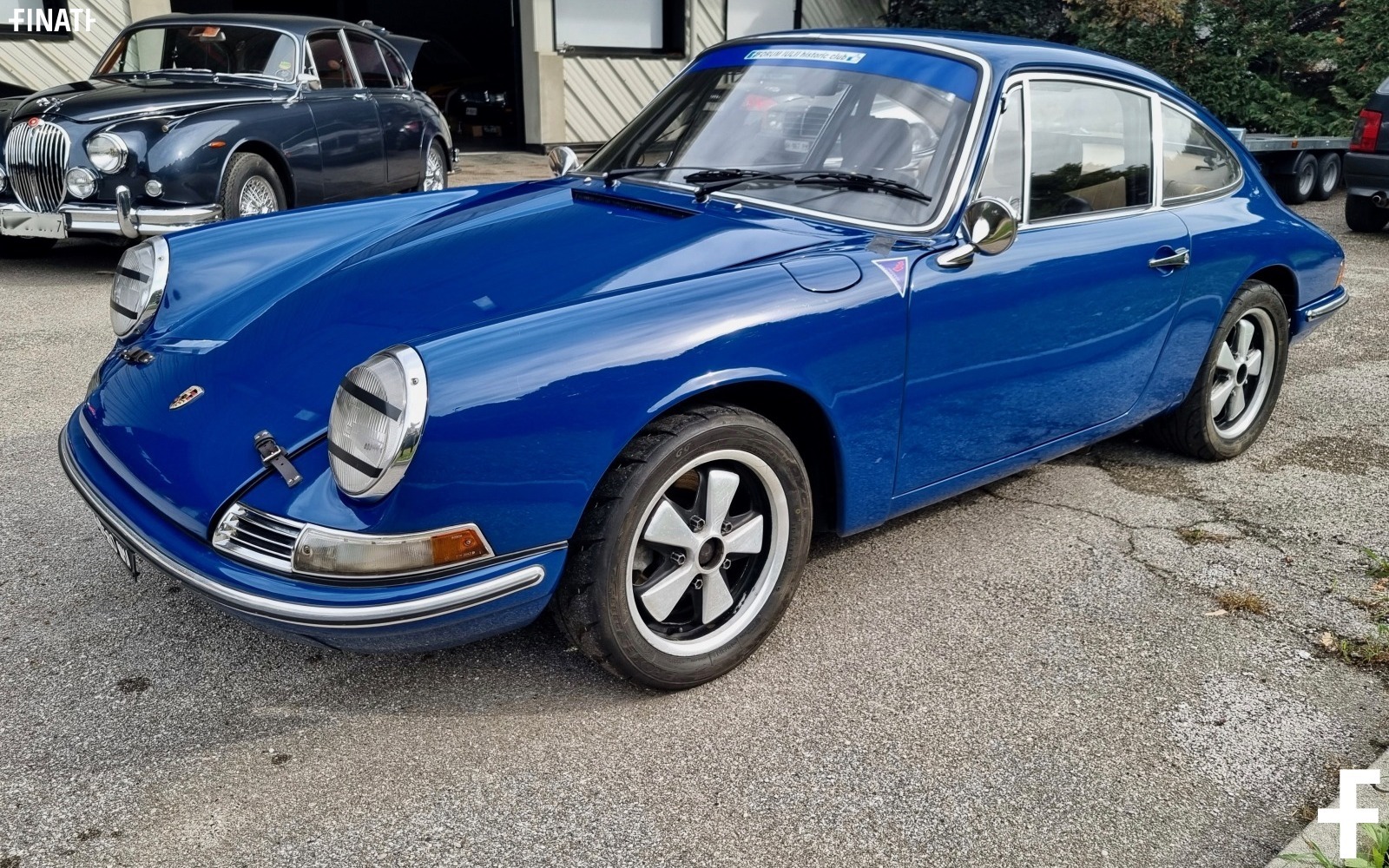 PORSCHE Finati PORSCHE Finati